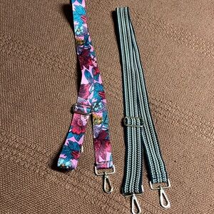 Bag straps